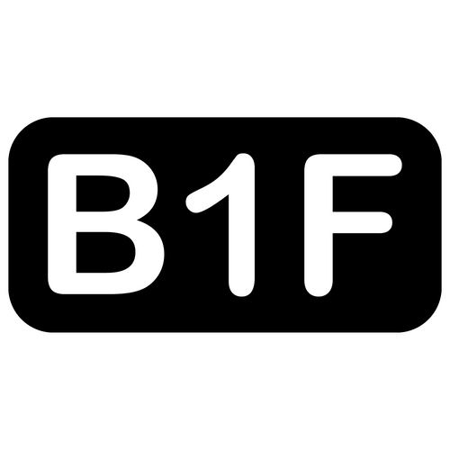 B1F Shop